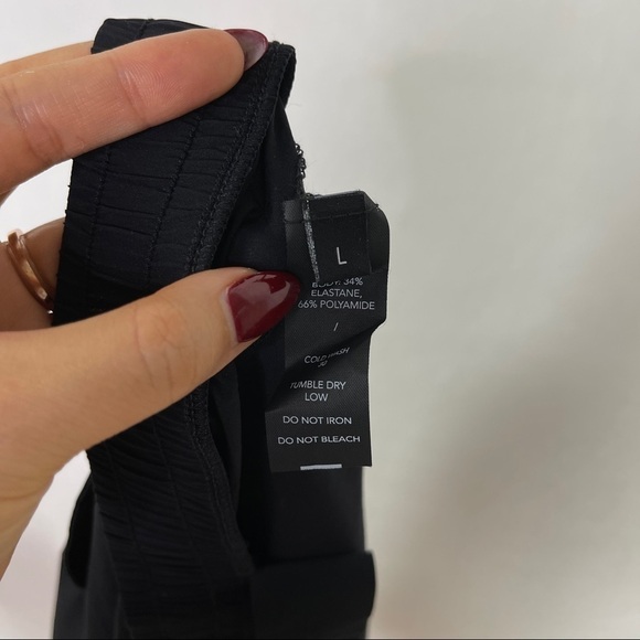 WONE black workout Boxer Shorts NWT - Picture 4 of 7